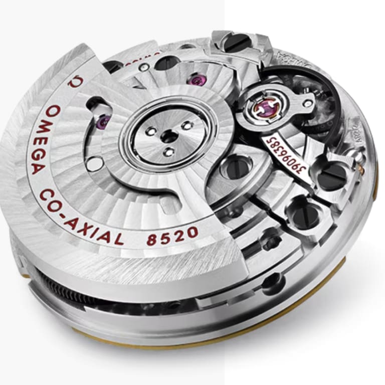 LadyMatic Rose Gold & Steel Diamond Mother of Pearl Dial 34mm Product Image 4
