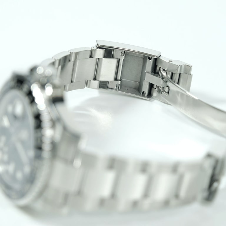 GMT-Master II Steel Black Dial 40mm Product Image 10