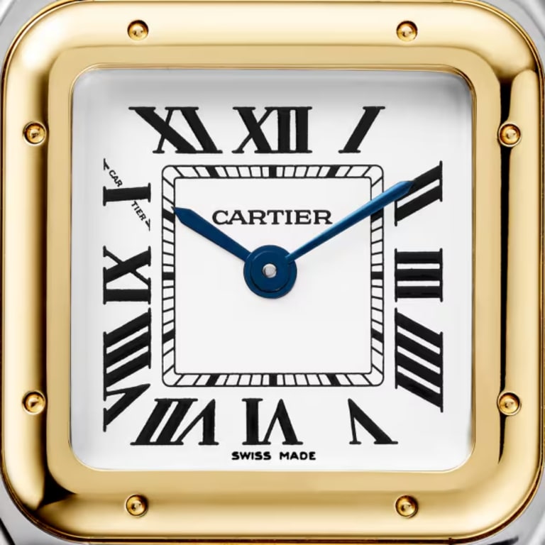 Panthère de Cartier Yellow Gold & Steel White Dial 23mm Product Image 2