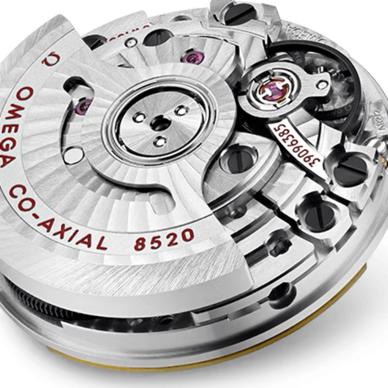 LadyMatic Rose Gold & Steel Diamond Mother of Pearl Dial 34mm Product Image 4