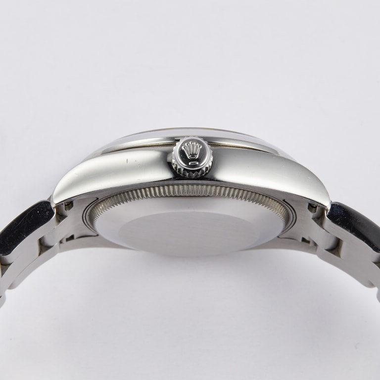 Oyster Perpetual Steel Silver Dial 31mm Product Image 4