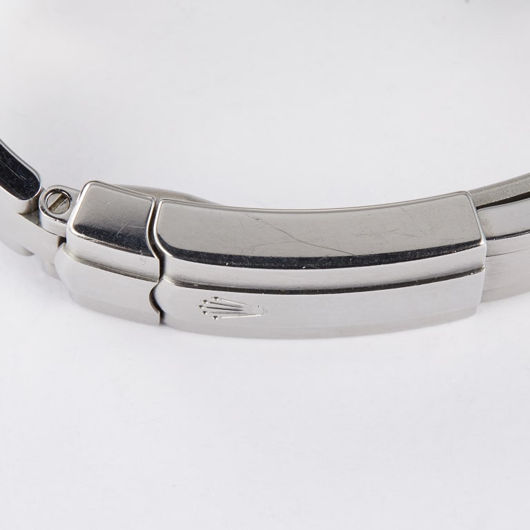 Oyster Perpetual Steel Silver Dial 31mm Product Image 12