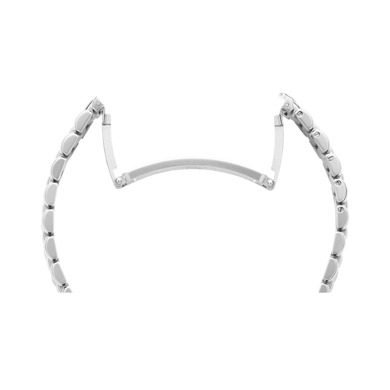 Happy Sport Steel Diamond Silver Dial 29mm Product Image 5