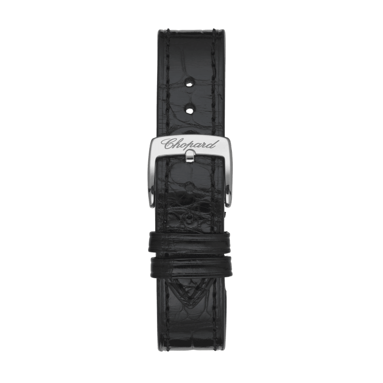 Happy Sport Rose Gold & Steel Silver Dial 30mm Product Image 4