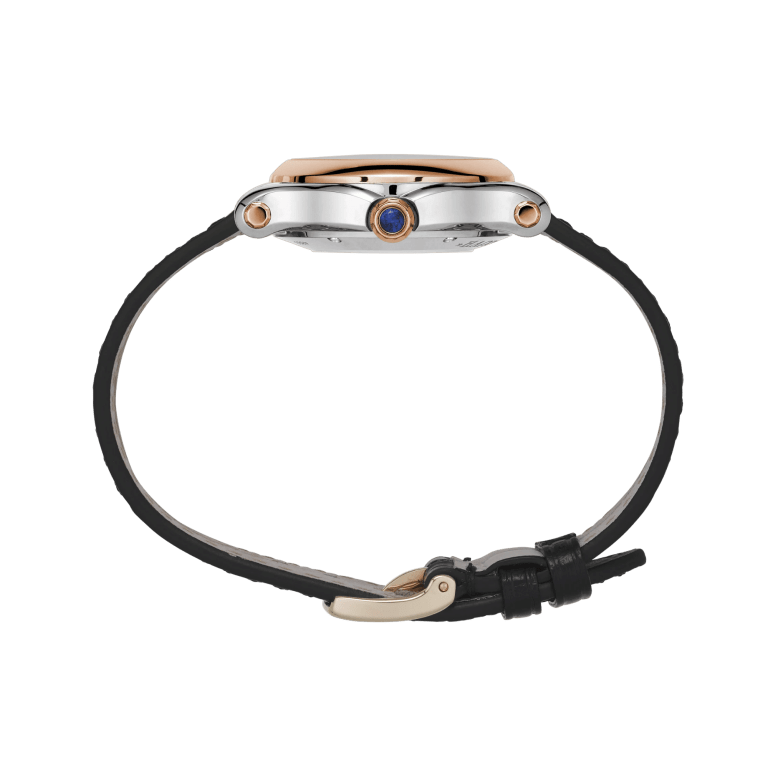 Happy Sport Rose Gold & Steel Silver Dial 30mm Product Image 3