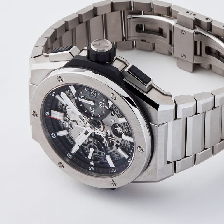 Big Bang Integrated Titanium Skeleton Dial 42mm Product Image 3