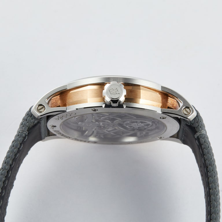 Code 11.59 Tourbillon Openworked White Gold 41mm Product Image 6