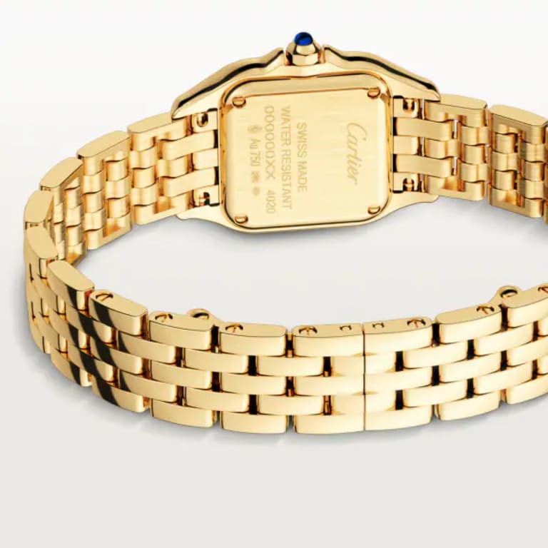 Panthère de Cartier Yellow Gold White Dial 23mm Product Image 2