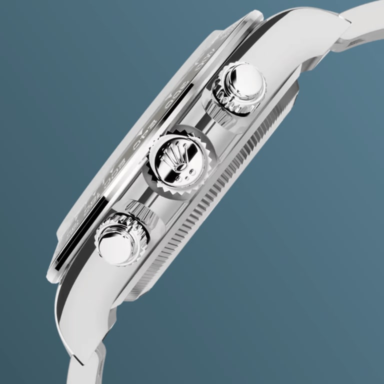 Daytona Platinum Ice Blue Dial 40mm Product Image 4