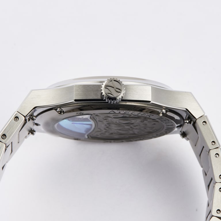 Perception Wristcheck x Atelier Wen 传承 Special Edition 40mm Product Image 6