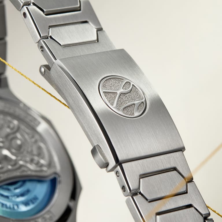 Perception Wristcheck x seconde/seconde/ x Atelier Wen "锔瓷" Special Edition 40mm Product Image 9