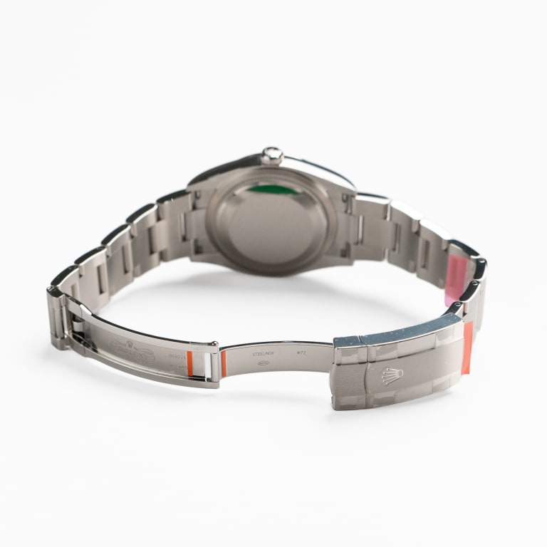 Oyster Perpetual Steel Pistachio Dial 36mm Product Image 9
