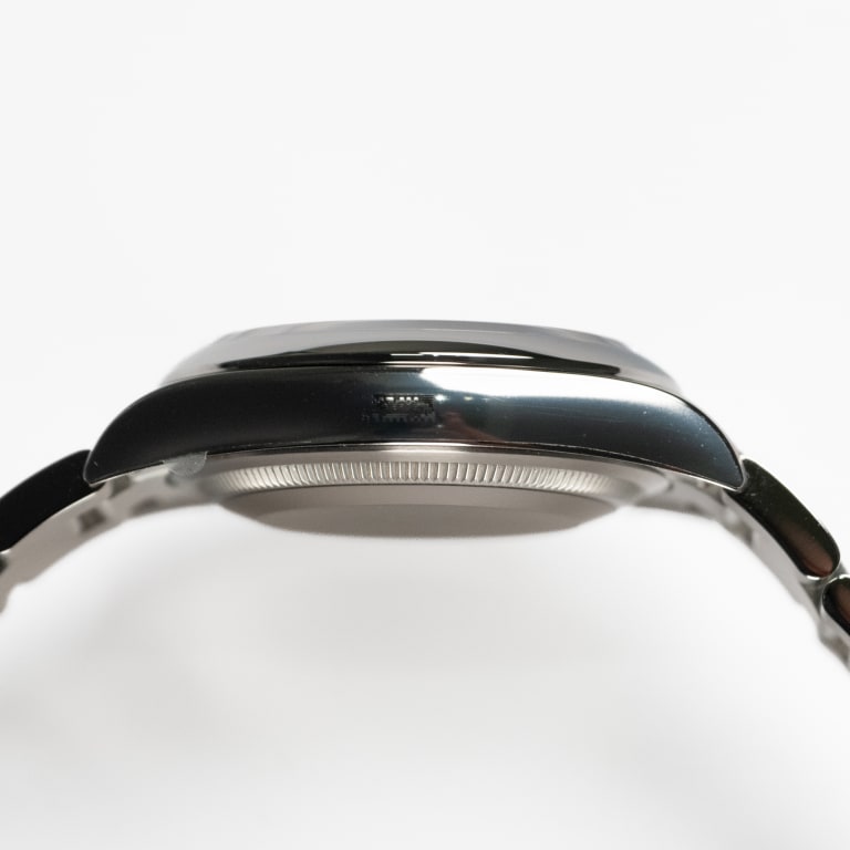 Oyster Perpetual Steel Pistachio Dial 36mm Product Image 5