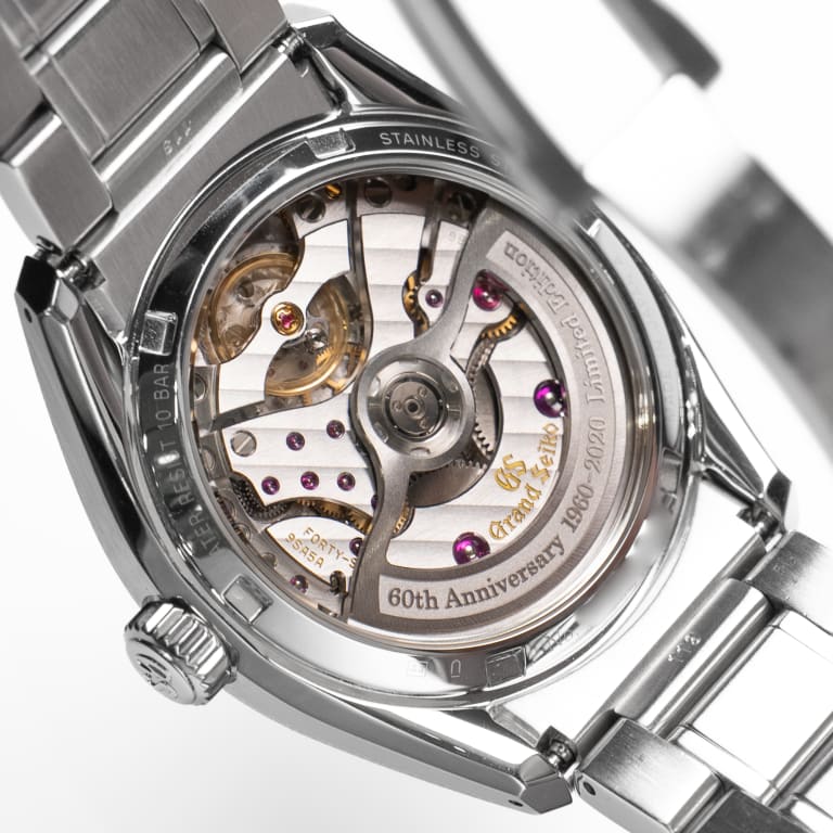 Heritage Hi-Beat 60th Anniversary Limited Edition 40mm Product Image 6