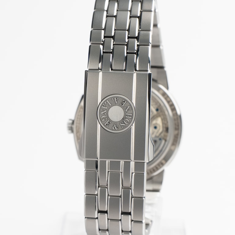 Odysseus Titanium Grey Dial 40mm Product Image 11