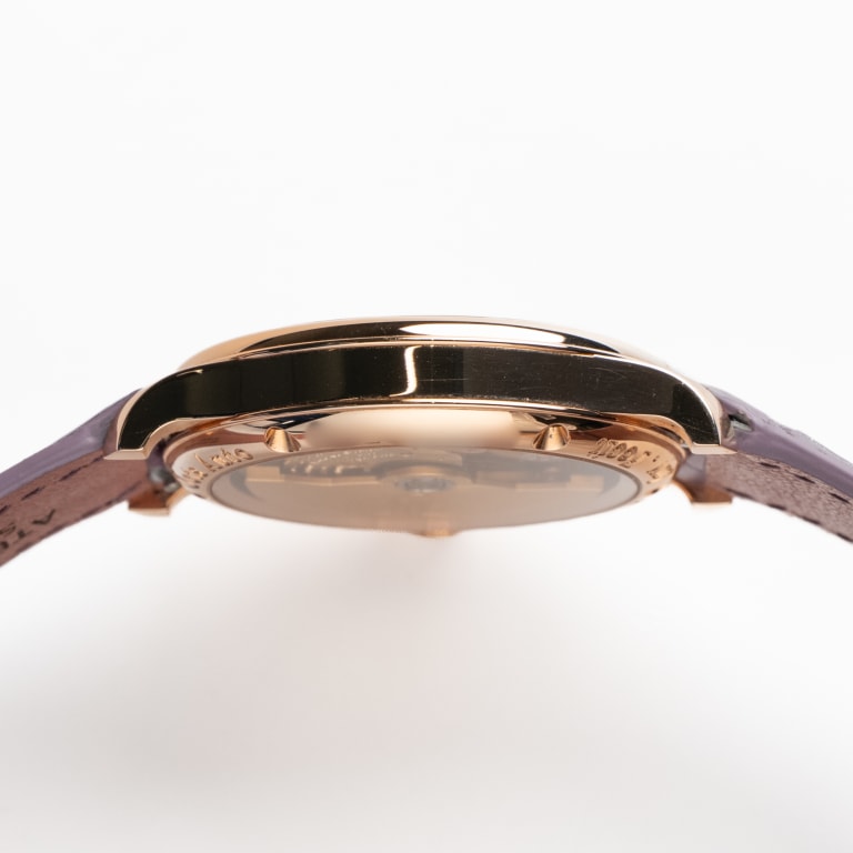 Octa Automatique Lune Nacre Rose Gold Pink Mother Of Pearl Dial 40mm  Product Image 3