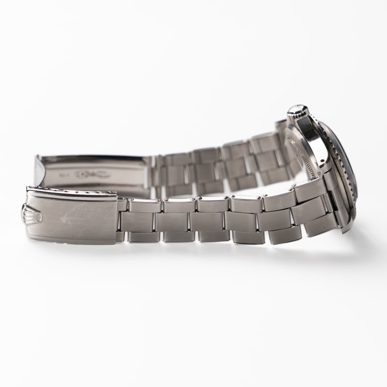 Vintage Submariner Steel Steel Black Dial 40mm Product Image 9