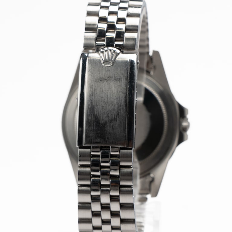 Vintage GMT-Master Pepsi Steel Bakelite Bezel 38mm Product Image 11