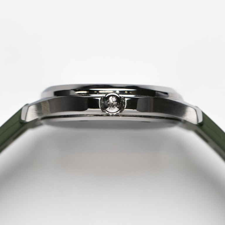 Aquanaut Steel Black Dial 35mm Product Image 4