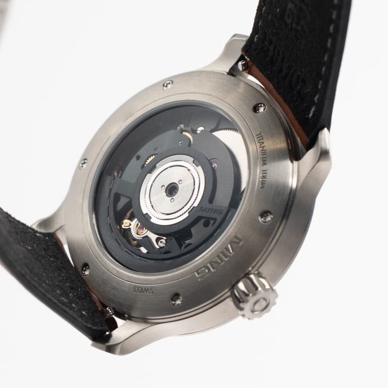 22.01 GMT GILT 38mm Product Image 8