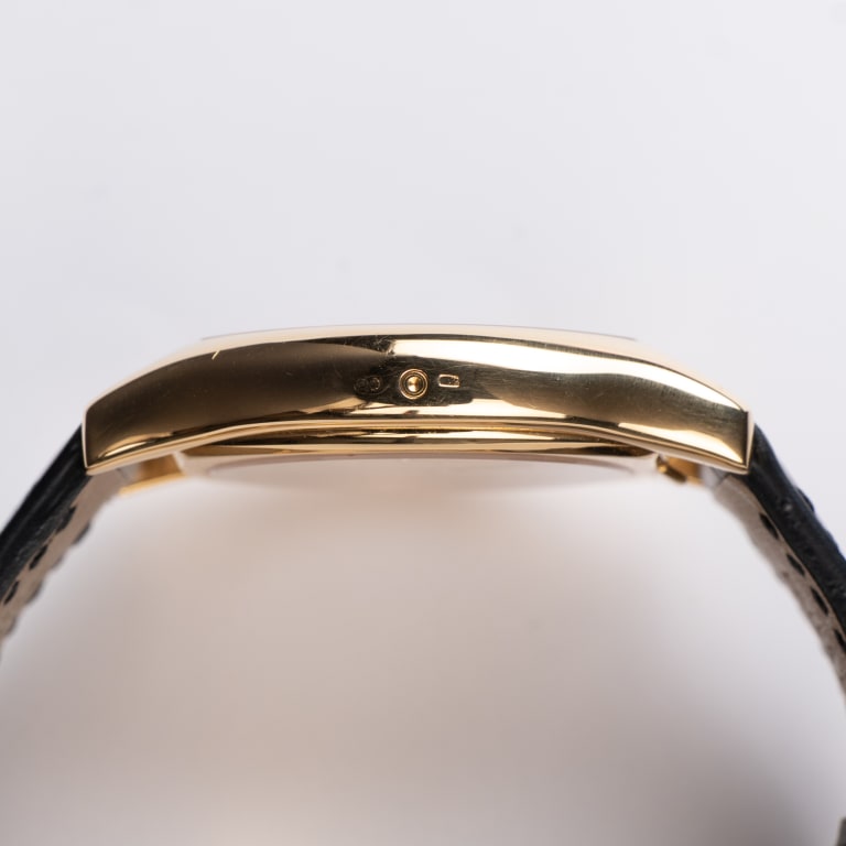 Complications Perpetual Calendar Moonphase Yellow Gold White Dial 35mm Product Image 4