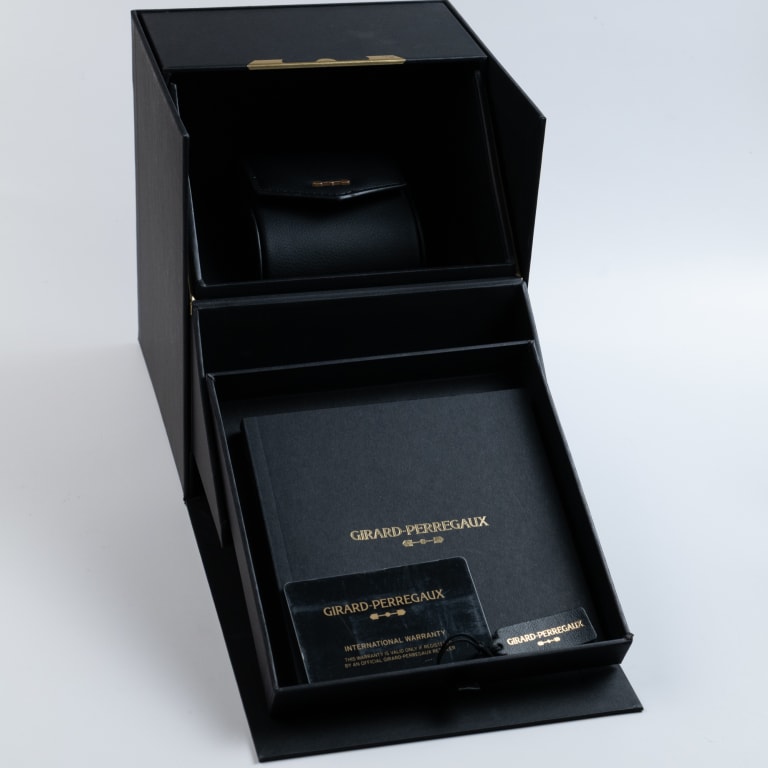 Laureato Steel Green Dial 42mm Product Image 12
