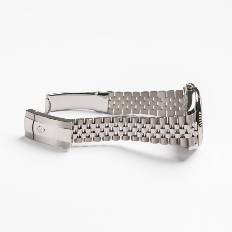 Datejust Steel Jubilee Green Dial 41mm Product Image 7