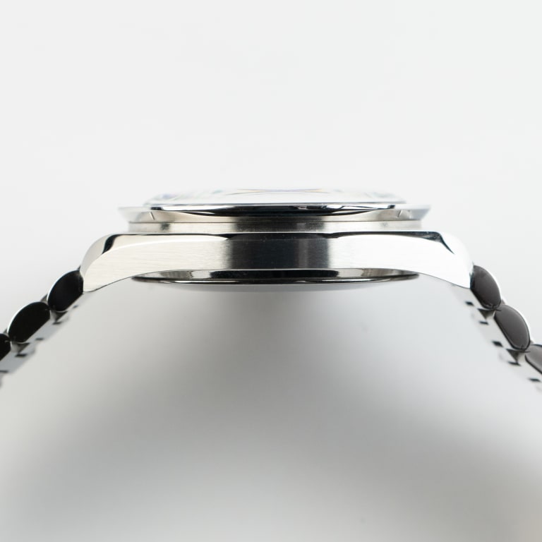 Vintage Speedmaster Reduced Steel Black Dial 39mm Product Image 5