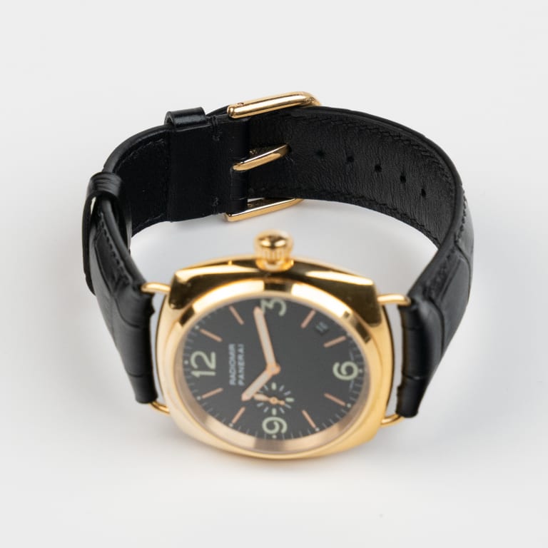 Radiomir Rose Gold Black Dial 40mm Product Image 7