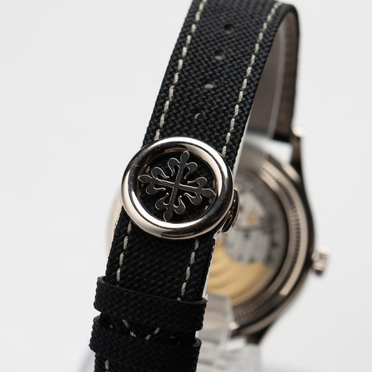 Perpetual Calendar White Gold Grey Skeleton Dial 39mm Product Image 10