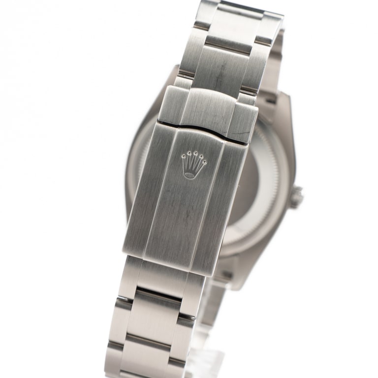 Oyster Perpetual "Harley Davidson" Steel Black Dial 36mm Product Image 10