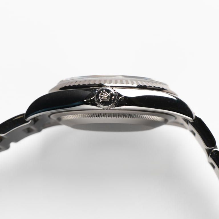 Oyster Perpetual "Harley Davidson" Steel Black Dial 36mm Product Image 3