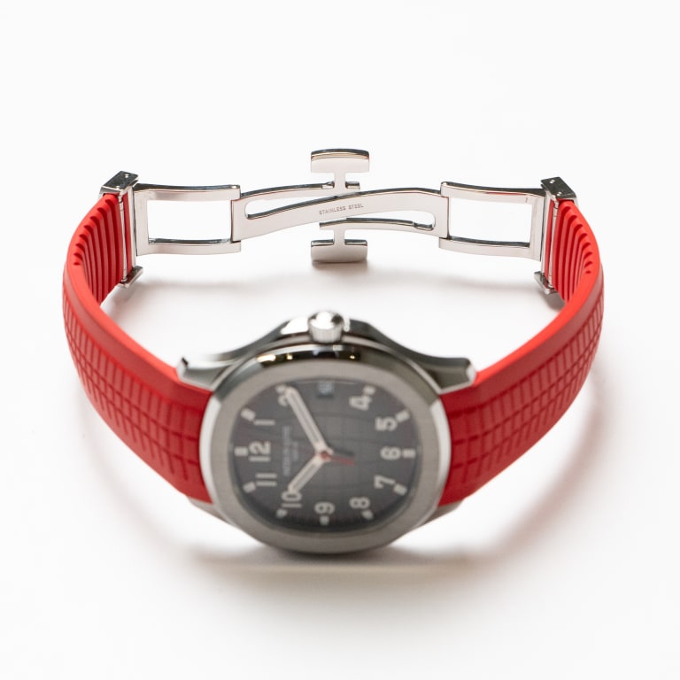 Aquanaut "Singapore 2019" Steel Black Dial 40mm Product Image 7