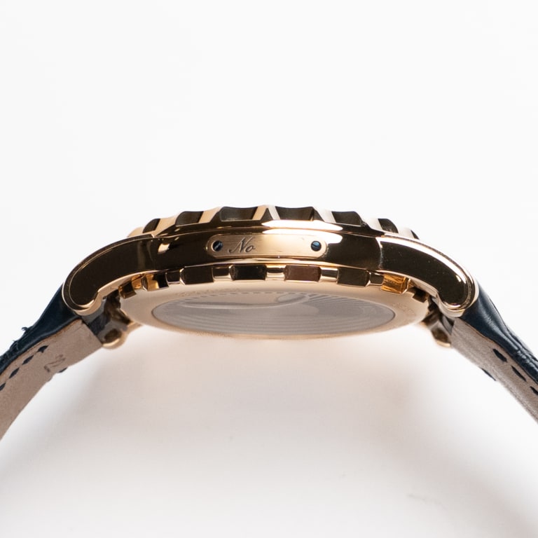 Freak Rose Gold Blue Dial "Freak Blue Phantom" Product Image 5