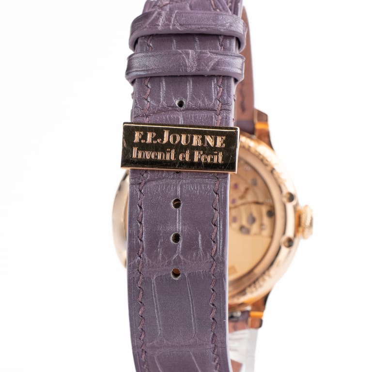 Octa Automatique Lune Nacre Rose Gold Pink Mother Of Pearl Dial 40mm  Product Image 9