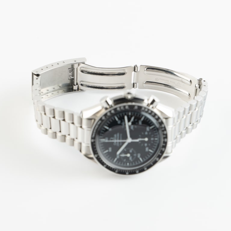 Vintage Speedmaster Reduced Steel Black Dial 39mm Product Image 9