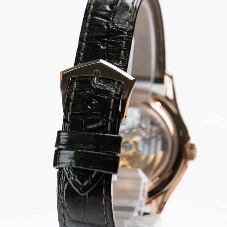 Annual Calendar Rose Gold Green Dial 40mm Product Image 9