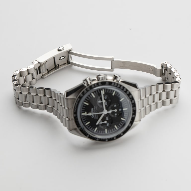 Speedmaster Professional Moonwatch Steel Black Dial 42mm Product Image 8