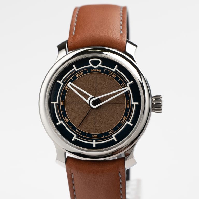 22.01 GMT GILT 38mm Product Image 1