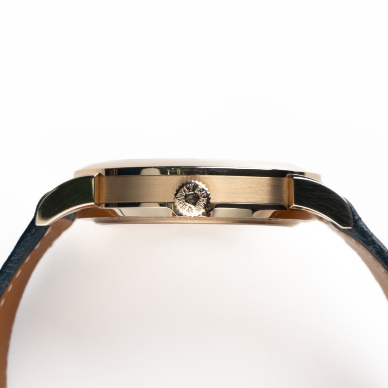 Lange 1 Tourbillon “Homage to F. A. Lange” Honeygold Argenté Dial 38mm Product Image 2