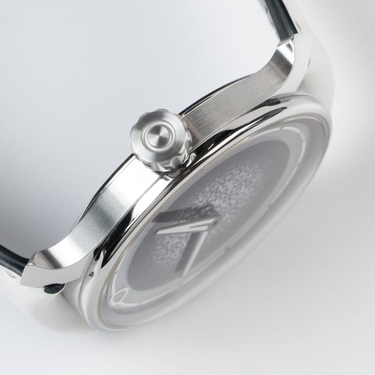 37.07 Steel Mosaic Dial 38mm Product Image 4