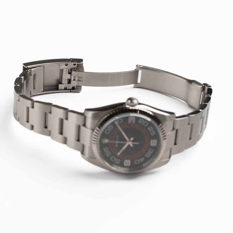 Oyster Perpetual "Harley Davidson" Steel Black Dial 36mm Product Image 7