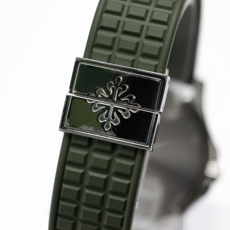 Aquanaut Steel Black Dial 35mm Product Image 9