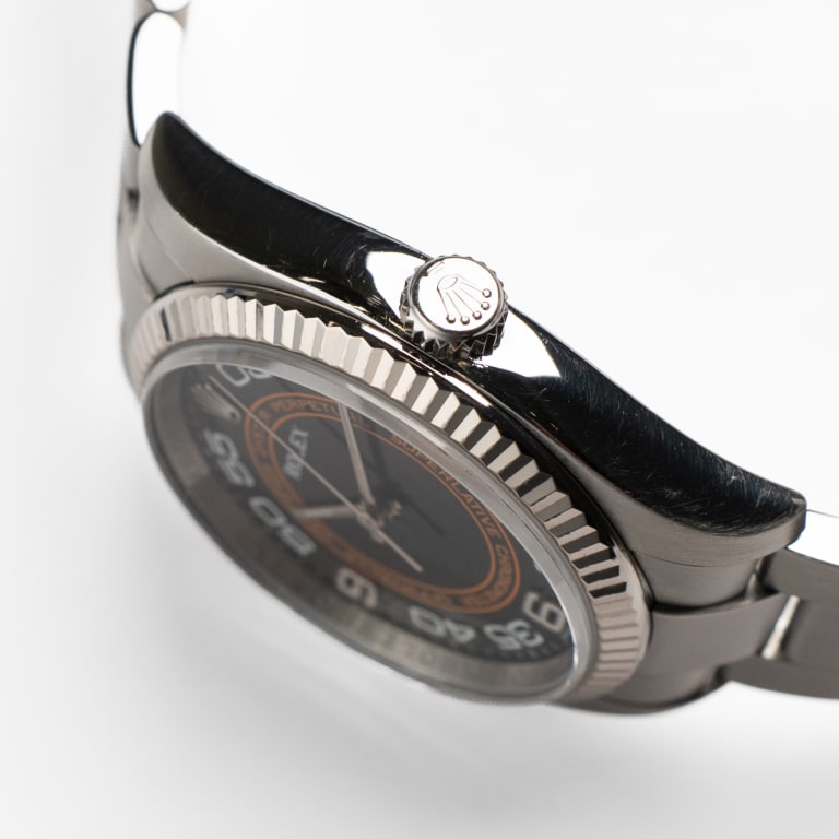 Oyster Perpetual "Harley Davidson" Steel Black Dial 36mm Product Image 5