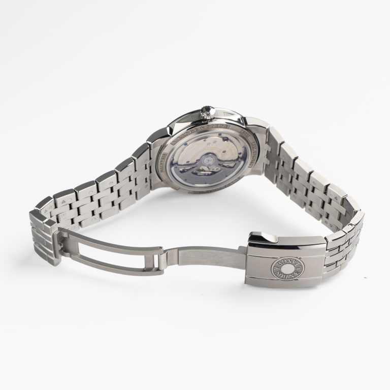 Odysseus Titanium Grey Dial 40mm Product Image 7