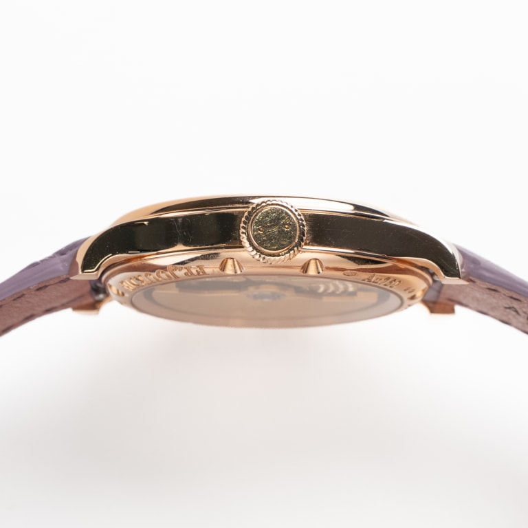 Octa Automatique Lune Nacre Rose Gold Pink Mother Of Pearl Dial 40mm  Product Image 2