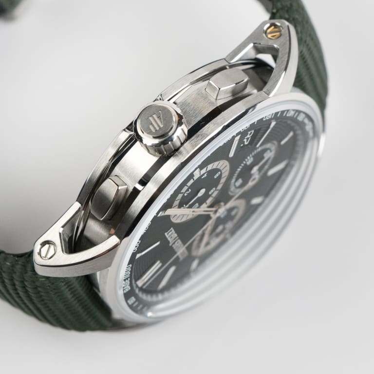 Code 11.59 Steel Green Dial 41mm Product Image 3