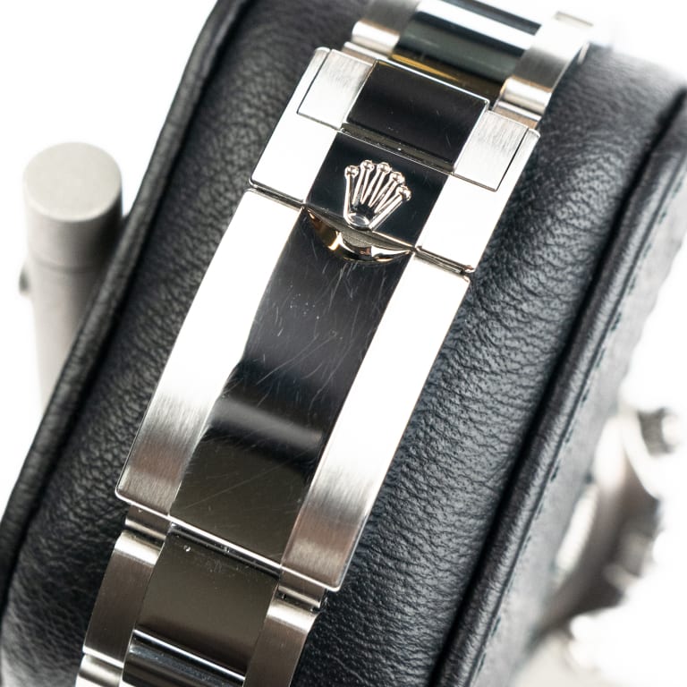 Daytona Steel White Dial "Panda" 40mm Product Image 12