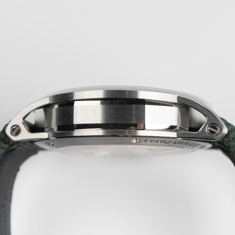 Code 11.59 Steel Green Dial 41mm Product Image 4