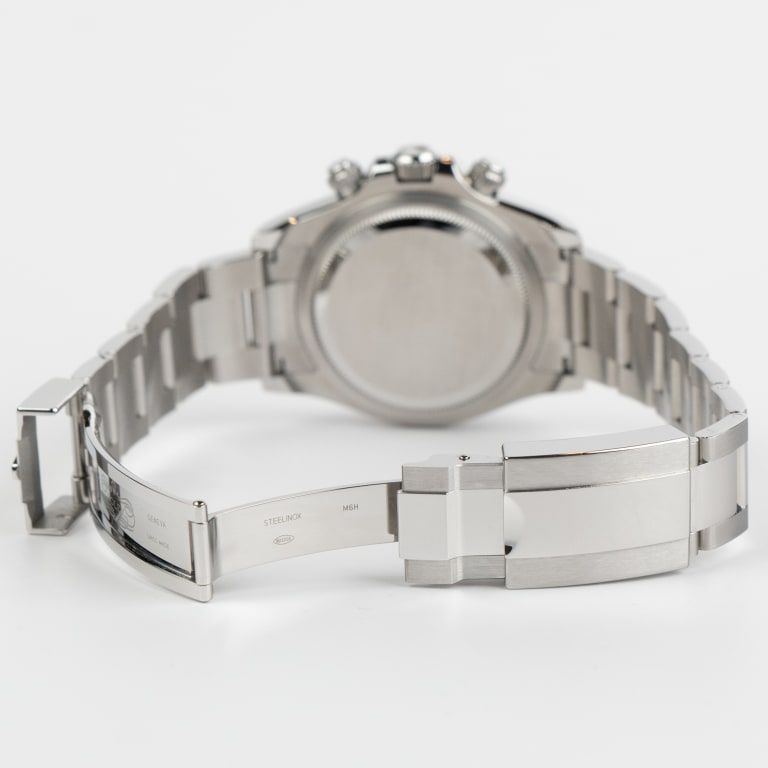 Daytona Steel White Dial "Panda" 40mm Product Image 11